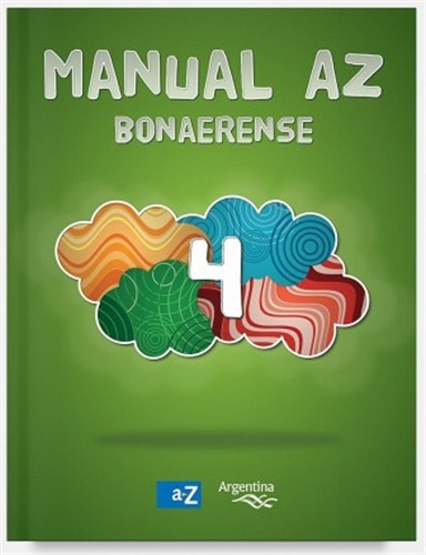 Manual Az 4 Bonaerense