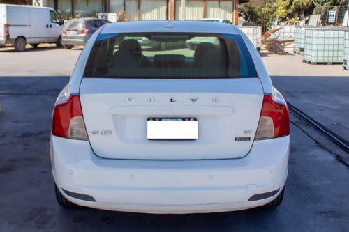Volvo S40 2.0 At P2 2012
