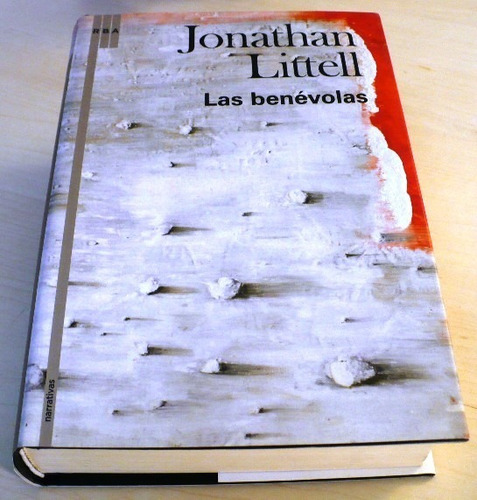 Las Benévolas - Jonathan Littell