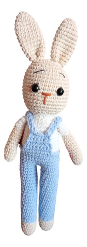 Amigurumi Muñeco De Apego Tejido Al Crochet_ Varios Colores
