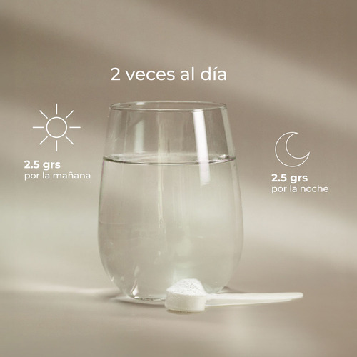 Inositol Myo Y D-chiro En Polvo De 225g - Ácido Fólico, Zinc Sabor Sin sabor