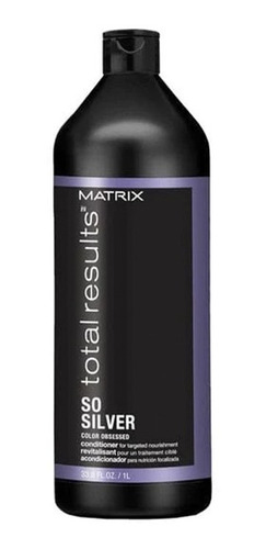 Matrix Ss- Acondicionador Humectante-cabellos Claros 1000ml