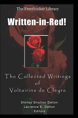 Libro Written-in-red!: The Collected Writings Of Voltairi...