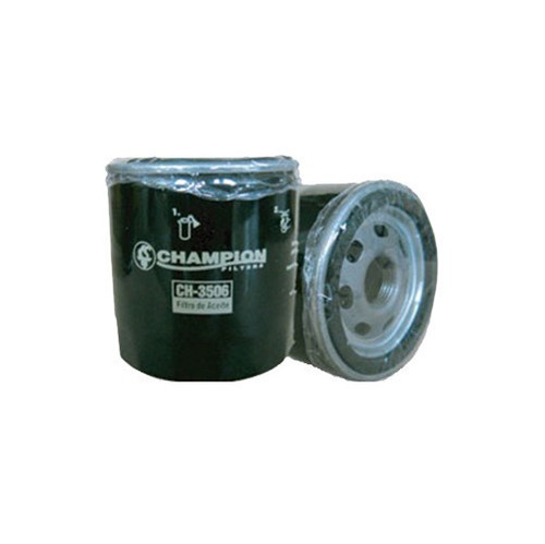 Filtro De Aceite Champion Ch-3506 Chevrolet Trail Blazer 