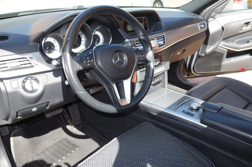 Mercedes-benz Clase E, E200 Cgi