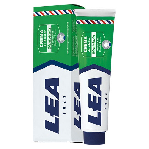 Lea Crema De Afeitar Mentolada - g a $93