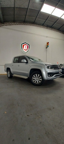 Imagen 11 de 15 de Volkswagen Amarok 2014 2.0 Cd Tdi 180cv 4x2 Highline C33