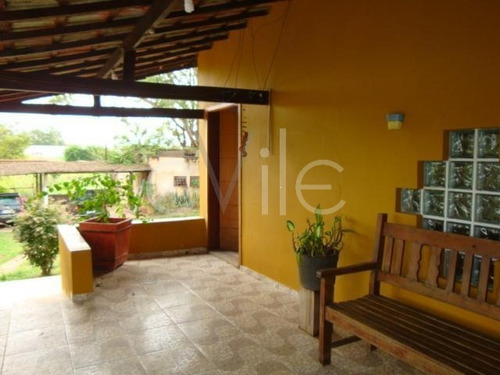 Chácara À Venda Em Village Campinas - Ch003173