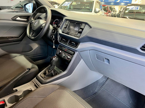 Volkswagen T-Cross 1.0 200 TSI TOTAL FLEX SENSE AUTOMÁTICO