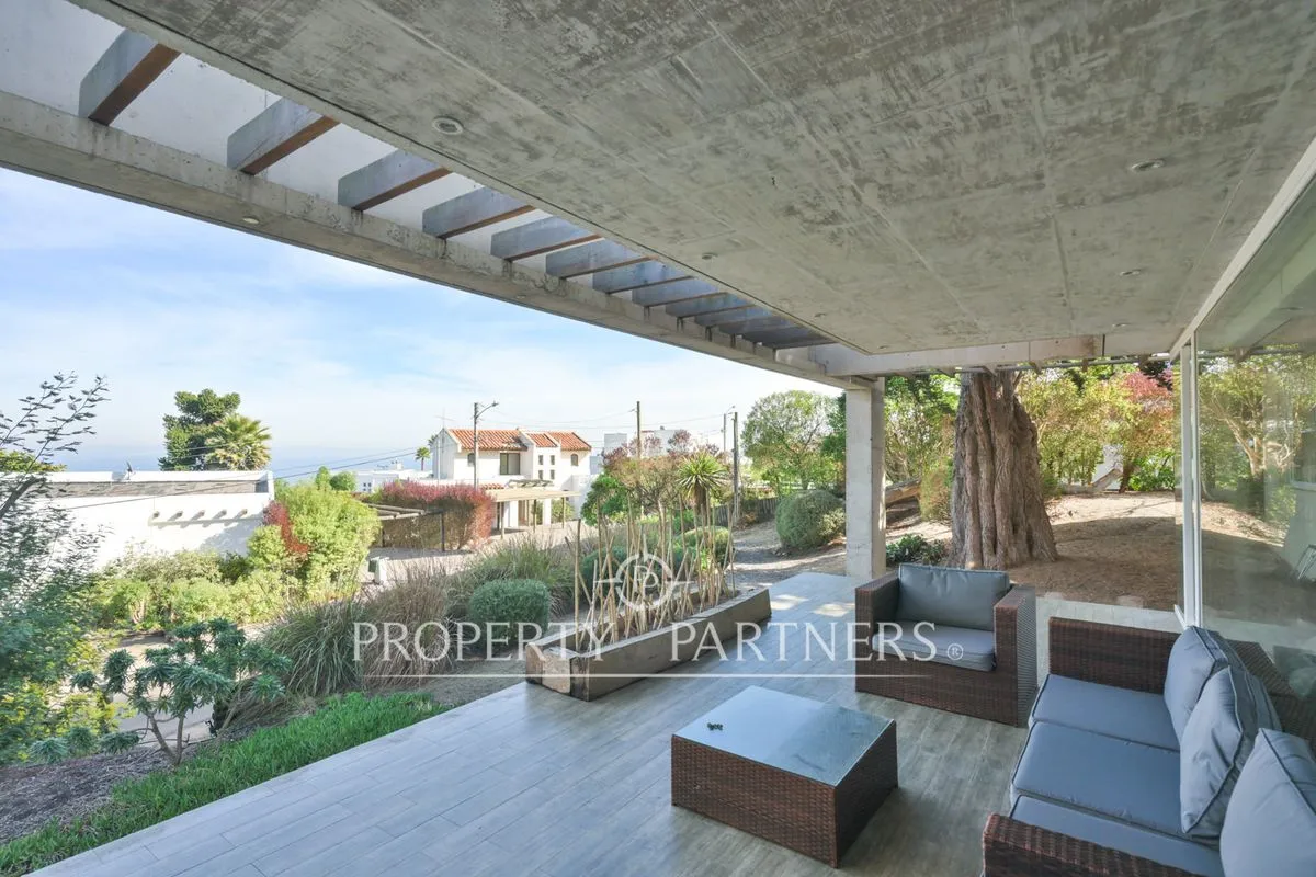 Imagen 3 de 23 de Marbella Con Vista Al Mar, Terraza Y Gran Potencia...