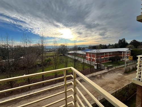 Arriendo Depto De 3 Dorm. Gastos Comunes Incluidos En Talca