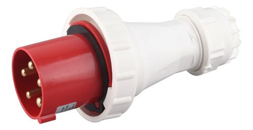 Conector Cee Industrial Aviation Socket Ip67 A Prueba De Agu