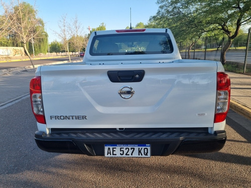 Imagen 6 de 13 de Nissan Frontier 2020 2.3 S Cd 4x2 Mt Nueva!! Permuto!!
