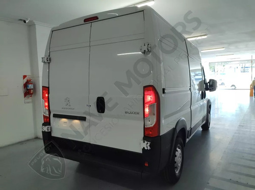 Peugeot Boxer 2.2 Hdi 435m Premium