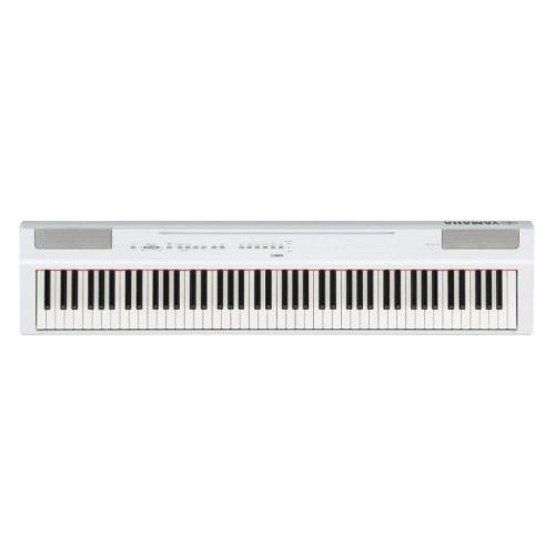 Piano Yamaha P-125a Digital Branco