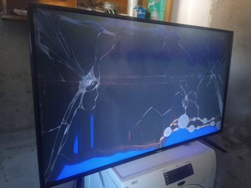 Vendo Tv De 50 Tiene Displey Roto Marca Viewsonic Con El P