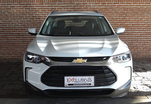 Imagem 2 de 11 de Chevrolet Tracker 1.2 Turbo Flex Ltz Automático