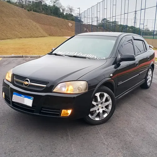 Imagem de Chevrolet Astra 2.0 Advantage Flex Power 5p
