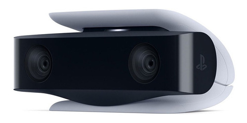 Imagen 1 de 3 de Playstation Sony Camara Ps5 Hd Blanco Negro