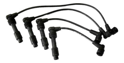 Juego Cable Bujias Renault Clio 1.2 D4f 2005 2010