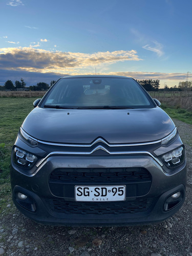Citroën C3 Bluehdi 100 S&s Bvm Live