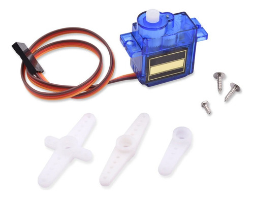 Micro Servomotor Sg90 Robotica Arduino 1.6 Kg