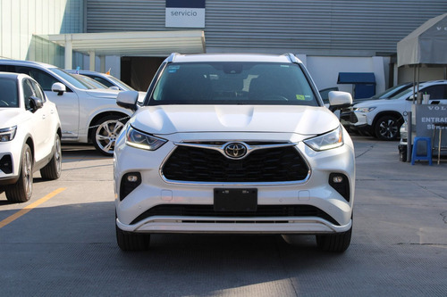 Toyota Highlander 3.5 Limited Pr At