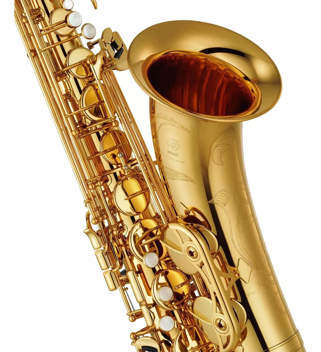 Tercera imagen para búsqueda de saxofon yamaha yas 23