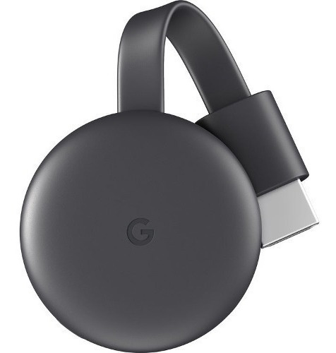 Google Chromecast 3 Gen Nuevo Caja Sellada 100% Original