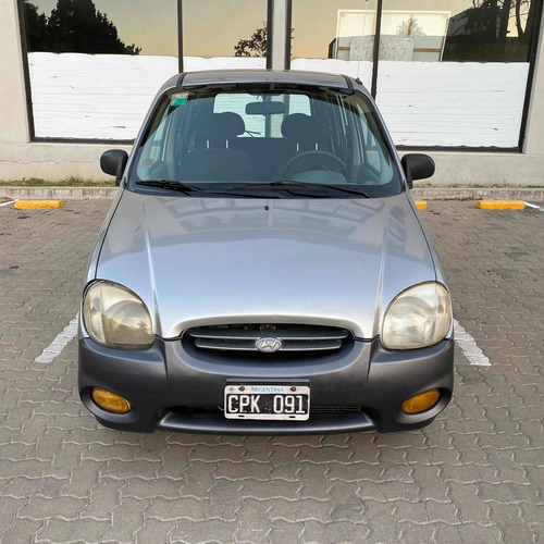 Hyundai Atos 1.1 Gls Aa 1999