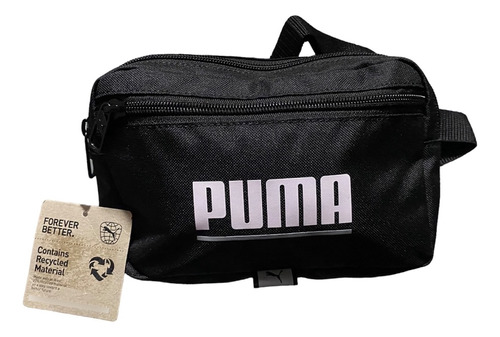 Cangurera Puma Plus Wait Original Unisex Tamaño Medio