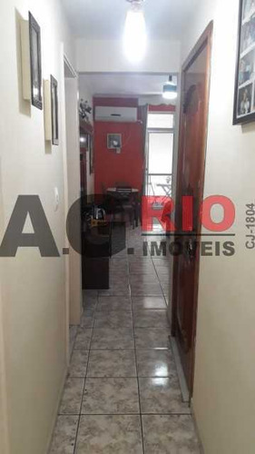 Apartamento-à Venda-vila Valqueire-rio De Janeiro - Vvap20588
