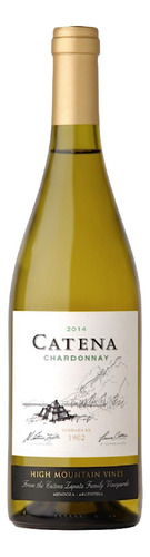 Vinho Branco Catena Chardonnay 2016