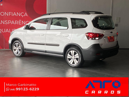 Chevrolet Spin 1.8l At Act