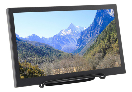 Monitor De Interfaz Multimedia Hd Con Pantalla Pequeña Led D