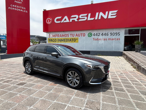Mazda CX-9 2.5T Signature Awd At