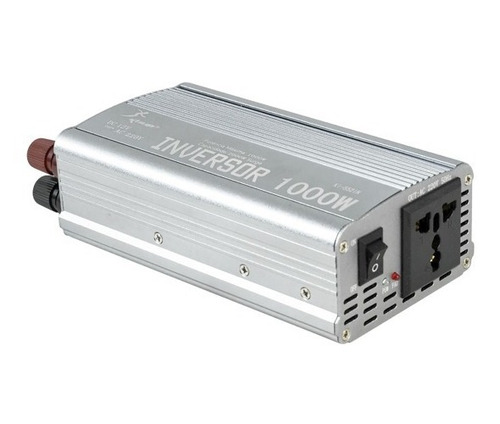 Inversor Convertidor De Corriente 12v A 220v De 1000w Onda 