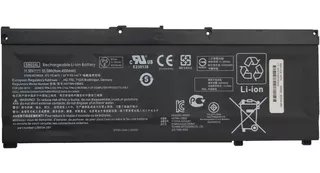 Bateria Hp Sr03xl L08855-855 Envy X360 Pavilion 15