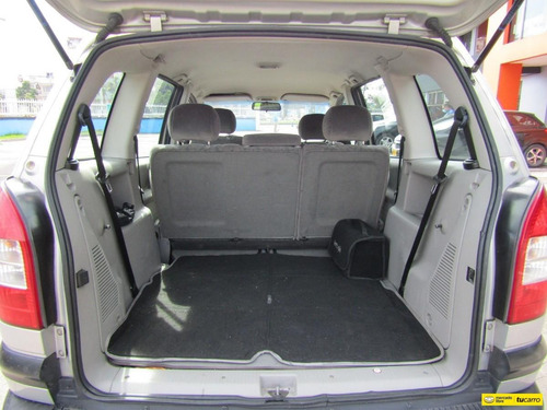 Chevrolet Zafira 2.0