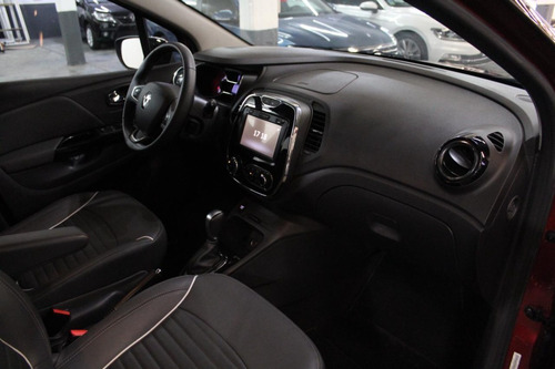 Imagen 7 de 15 de Renault Captur Intense Cvt 2018