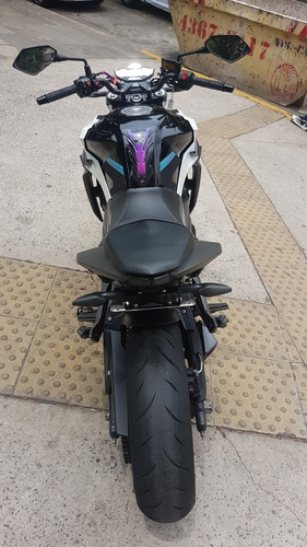 Imagen 14 de 15 de Cfmoto Cf Moto Nk 400 Financio Permuto Qr Motors