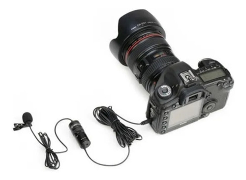 Imagem 6 de 6 de Microfone Boya By-m1 Pro Lapela P/ Câmera Dslr Vlog