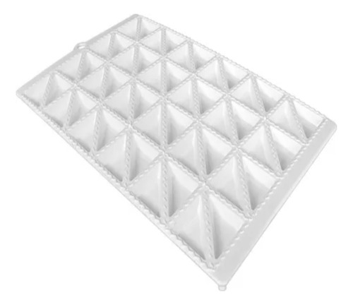 Forma P/ Moldar Macarrão Capelletti Meia Lua Massa Recheada