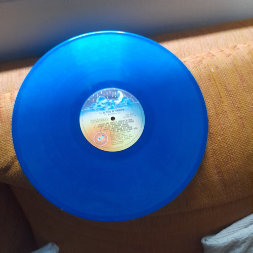Lp Lá Na Terra Do Contrário - Pe Zezinho - Colorido