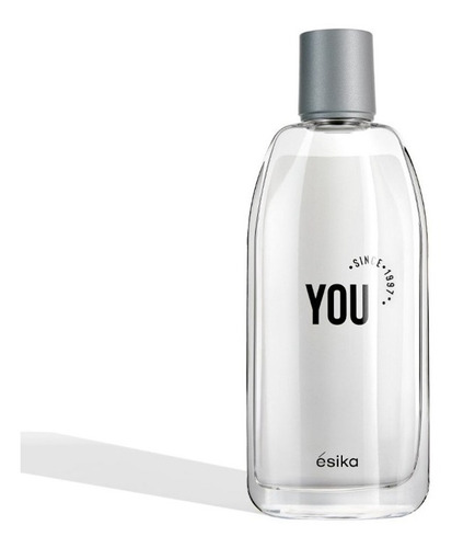 Perfume Unisex You De Esika (nuevo Envase, Mismo Aroma)