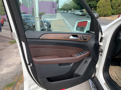 Imagen 11 de 11 de Mercedes Benz Ml 500 Cgi Biturbo 2014