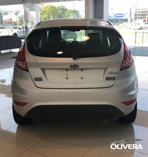 Ford Fiesta S 1.6 Hatch Mt