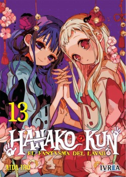 Hanako-kun : El Fantasma Del Lavabo 13 Iro, Aida Ivrea