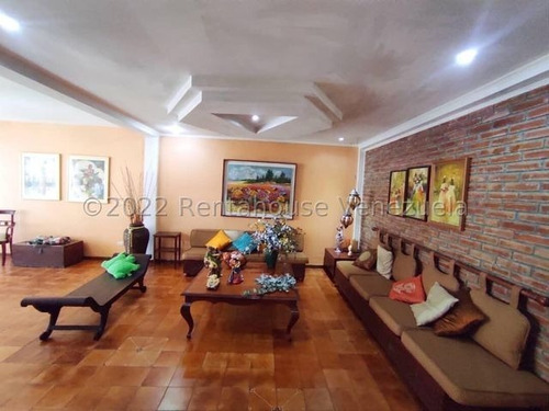 Imagen 20 de 23 de Mls 22-22700 Casa En Venta Urb. La Soledad Maracay Dperez