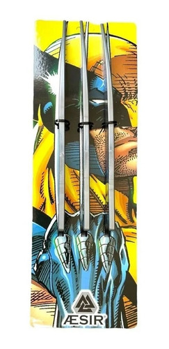 Garra Wolverine Arma Heroes Of Cosplay 13241